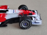 TOYOTA TF108 / Timo Glock / GP Hungary 2008