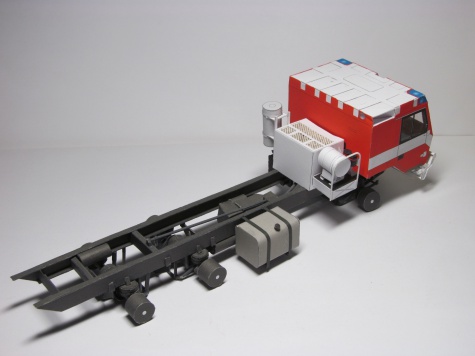 Tatra 815-7 CAS 30 Tatra 815-7 CAS 30