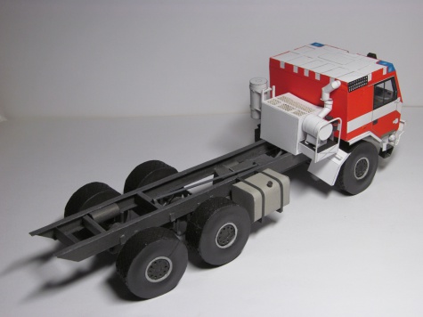 Tatra 815-7 CAS 30 Tatra 815-7 CAS 30
