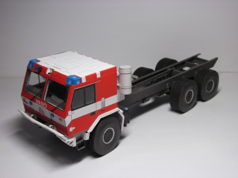 Tatra 815-7 CAS 30 Tatra 815-7 CAS 30
