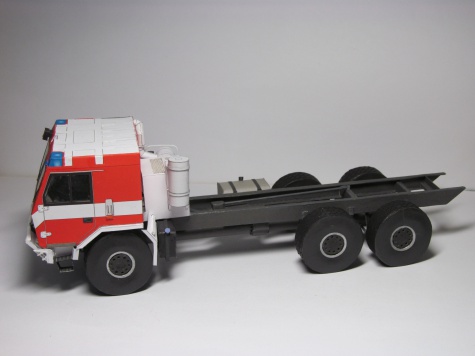 Tatra 815-7 CAS 30 Tatra 815-7 CAS 30