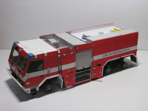 Tatra 815-7 CAS 30 Tatra 815-7 CAS 30