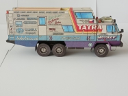 Tatra 815 GTC, Expedice Tatra kolem sv�ta
