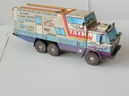 Tatra 815 GTC, Expedice Tatra kolem sv�ta