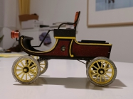 Oldsmobile Curved Dash 1900