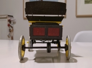 Oldsmobile Curved Dash 1900