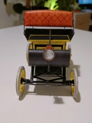 Oldsmobile Curved Dash 1900