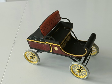 Oldsmobile Curved Dash 1900 Oldsmobile Curved Dash 1900