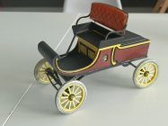 Oldsmobile Curved Dash 1900