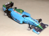 Leyton House CG901B - Ivan Capelli - GP Francie 1990