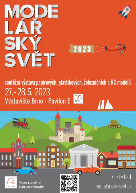 Model��sk� sv�t 2023 Brno