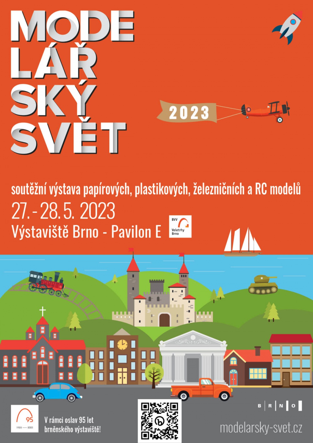 Model��sk� sv�t 2023 Brno