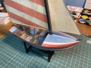 Sportovn� plachetnice MISTRAL