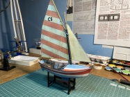 Sportovn� plachetnice MISTRAL