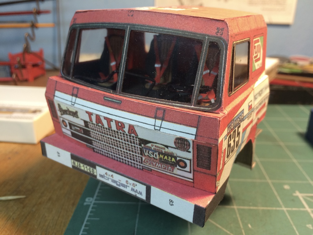 Tatra 815 VE (Plná velikost v novém okně) Tatra 815 VE