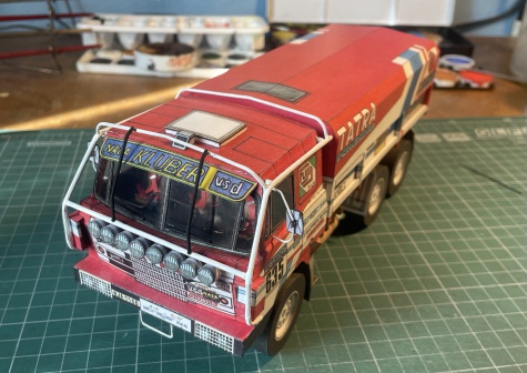 Tatra 815 VE