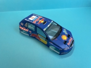 Fabia WRC05, �vedsk� rally 2005 / M.Antonick� / 1:24