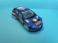 Fabia WRC05, �vedsk� rally 2005 / M.Antonick� / 1:24