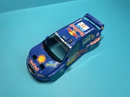 Fabia WRC05, �vedsk� rally 2005 / M.Antonick� / 1:24