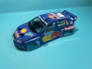 Fabia WRC05, �vedsk� rally 2005 / M.Antonick� / 1:24