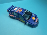 Fabia WRC05, �vedsk� rally 2005 / M.Antonick� / 1:24