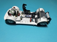 Fabia WRC05, �vedsk� rally 2005 / M.Antonick� / 1:24