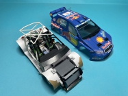 Fabia WRC05, �vedsk� rally 2005 / M.Antonick� / 1:24