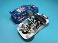 Fabia WRC05, �vedsk� rally 2005 / M.Antonick� / 1:24