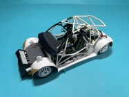 Fabia WRC05, �vedsk� rally 2005 / M.Antonick� / 1:24