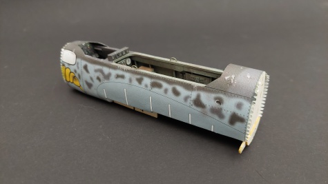 Messerschmitt BF110G-2 Messerschmitt BF110G-2