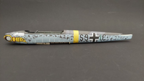 Messerschmitt BF110G-2