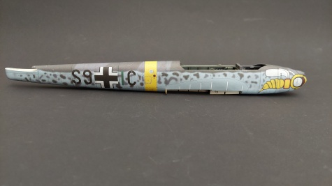 Messerschmitt BF110G-2