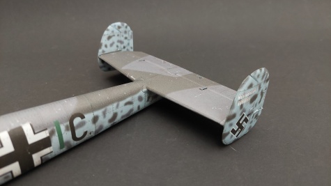 Messerschmitt BF110G-2
