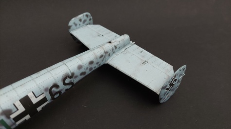 Messerschmitt BF110G-2