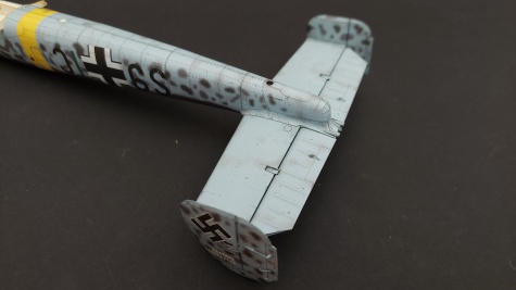 Messerschmitt BF110G-2