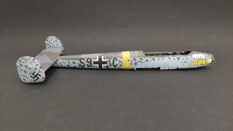 Messerschmitt BF110G-2