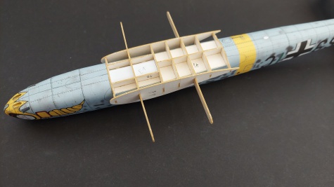 Messerschmitt BF110G-2