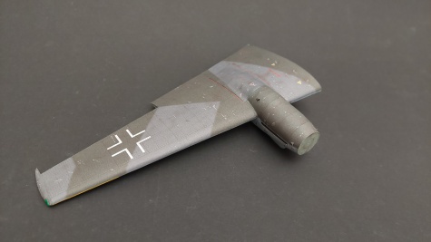 Messerschmitt BF110G-2 Messerschmitt BF110G-2