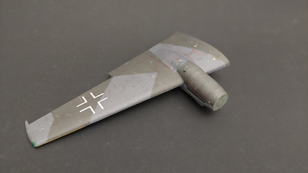 Messerschmitt BF110G-2 (Plná velikost v novém okně) Messerschmitt BF110G-2