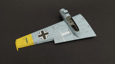 Messerschmitt BF110G-2 Messerschmitt BF110G-2
