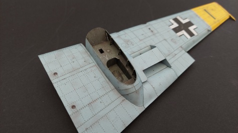 Messerschmitt BF110G-2 Messerschmitt BF110G-2