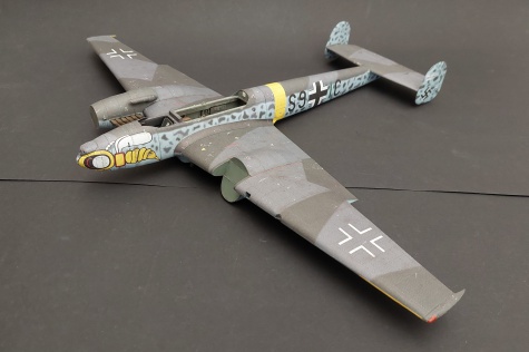 Messerschmitt BF110G-2 Messerschmitt BF110G-2