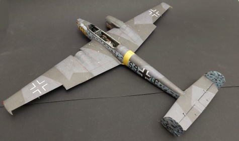 Messerschmitt BF110G-2 Messerschmitt BF110G-2