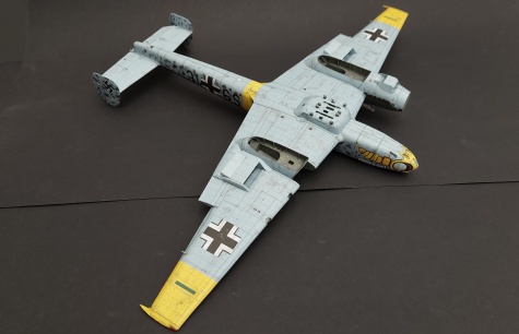 Messerschmitt BF110G-2 Messerschmitt BF110G-2