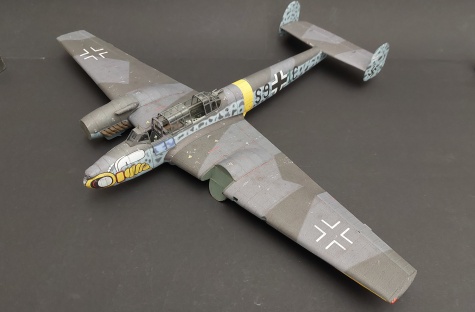 Messerschmitt BF110G-2 Messerschmitt BF110G-2