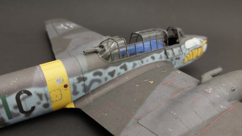 Messerschmitt BF110G-2 Messerschmitt BF110G-2