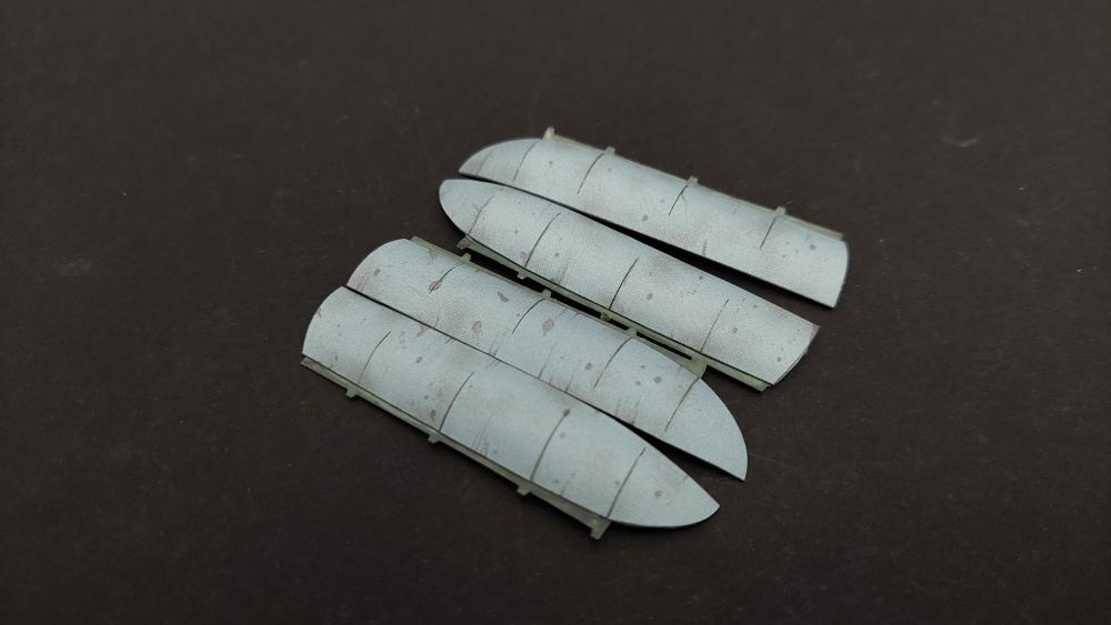 Messerschmitt BF110G-2 (Plná velikost v novém okně) Messerschmitt BF110G-2