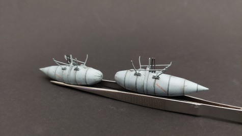 Messerschmitt BF110G-2 Messerschmitt BF110G-2