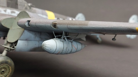 Messerschmitt BF110G-2