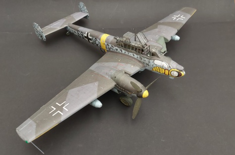 Messerschmitt BF110G-2